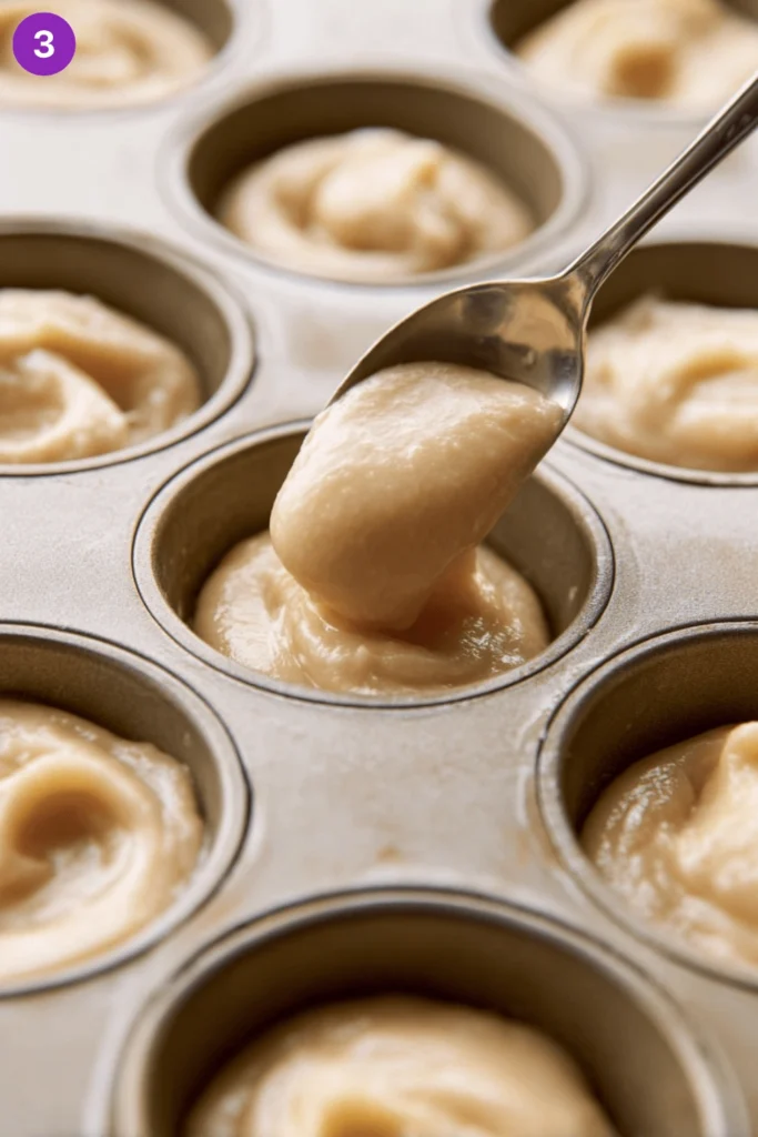 Brown Butter Berry Tea Cakes-Steps3