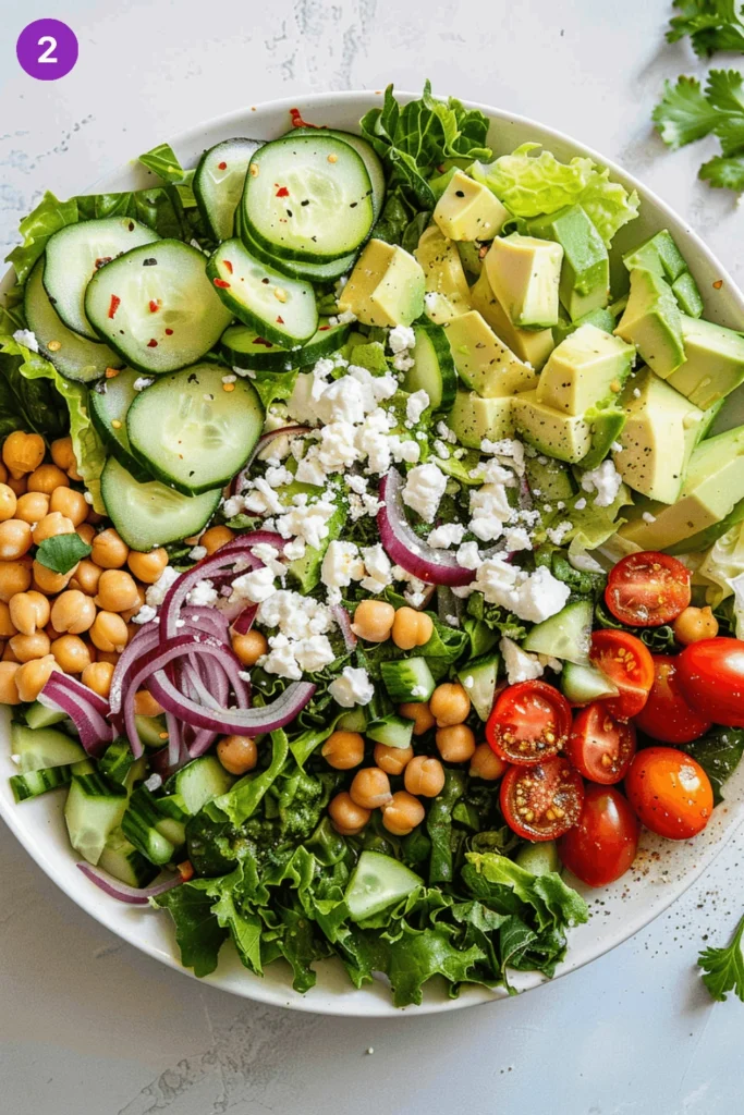 Easy Salmon Salad-Steps01