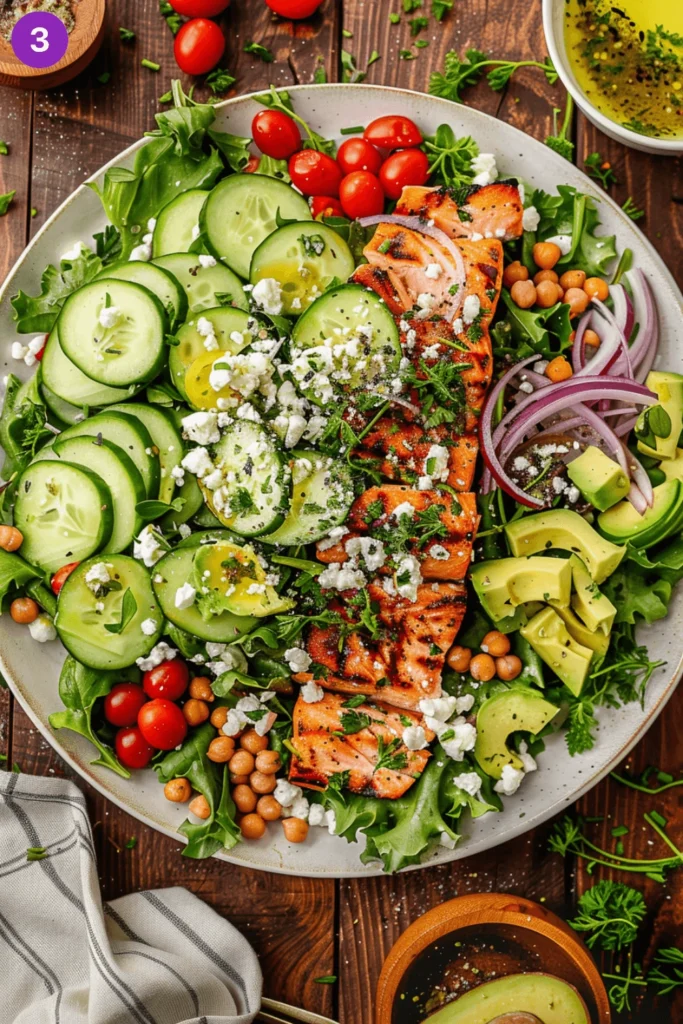 Easy Salmon Salad-Steps02