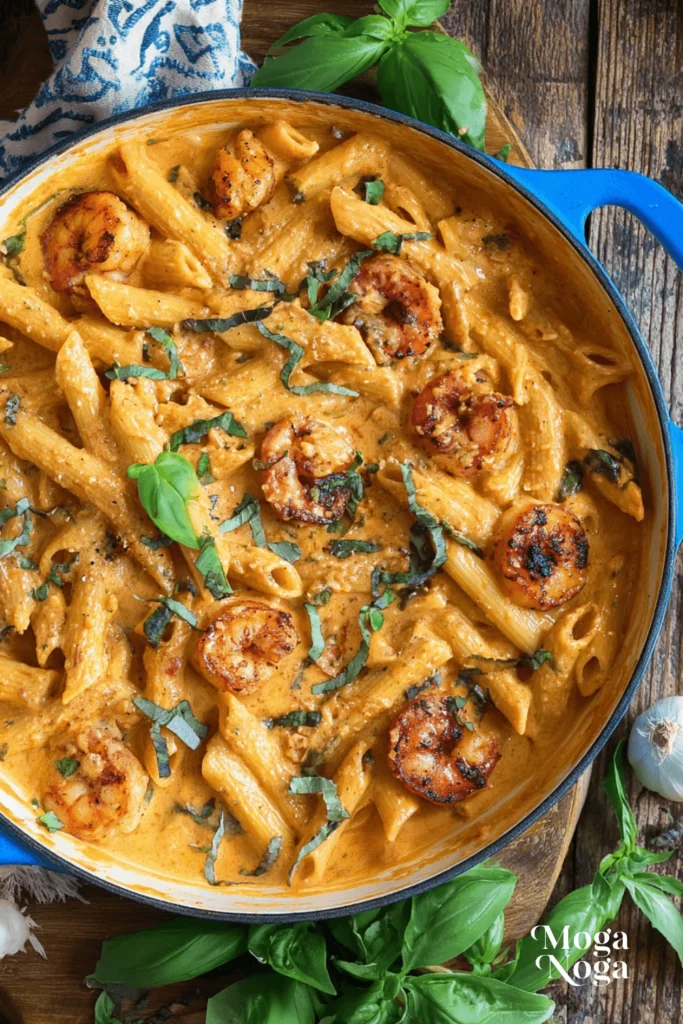 Marry Me Shrimp Pasta-1