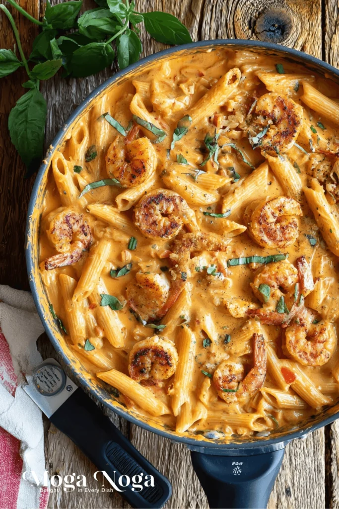Marry Me Shrimp Pasta