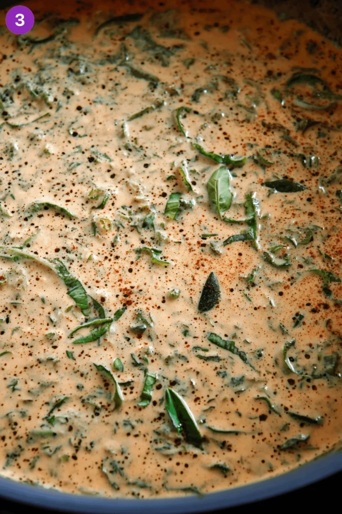 Marry Me Shrimp Pasta-steps2