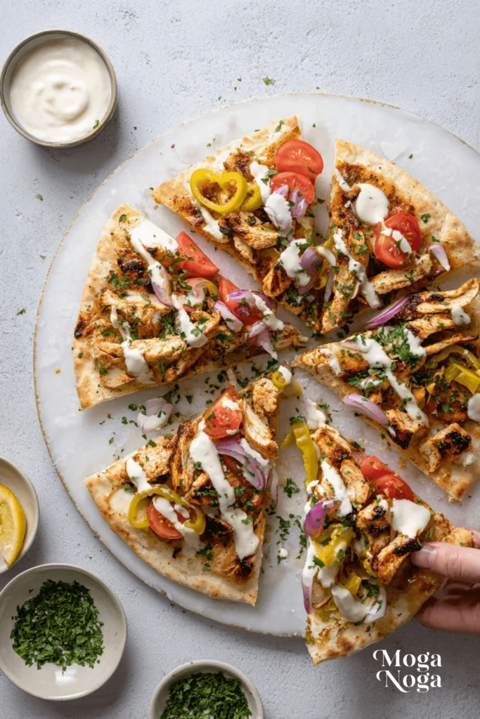 Shawarma Pizza-1