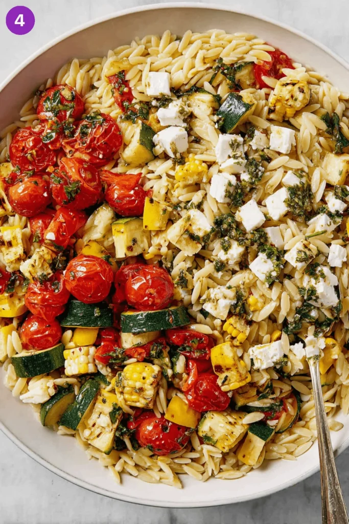 roasted red pepper pasta-Steps03