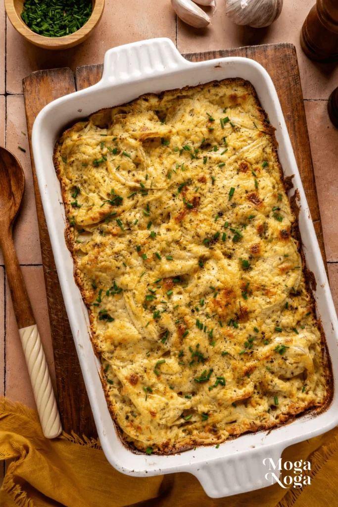 Dairy-Free Potato Gratin-1
