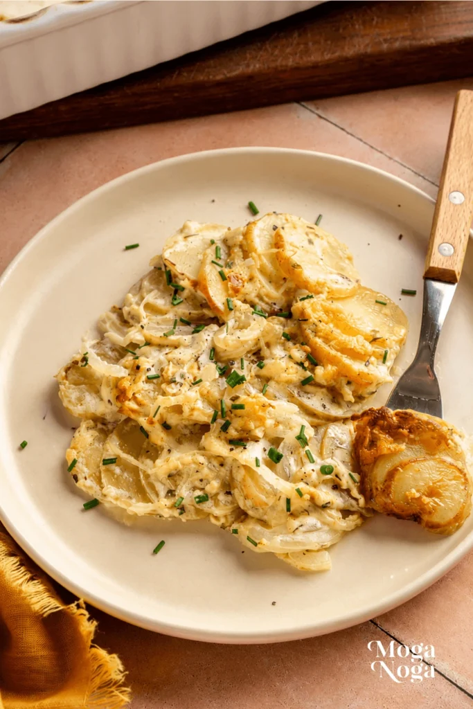 Dairy-Free Potato Gratin-2