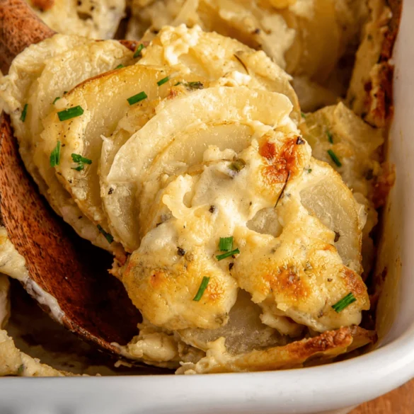 Dairy-Free Potato Gratin
