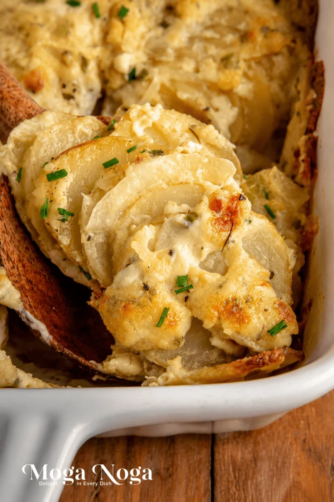 Dairy-Free Potato Gratin