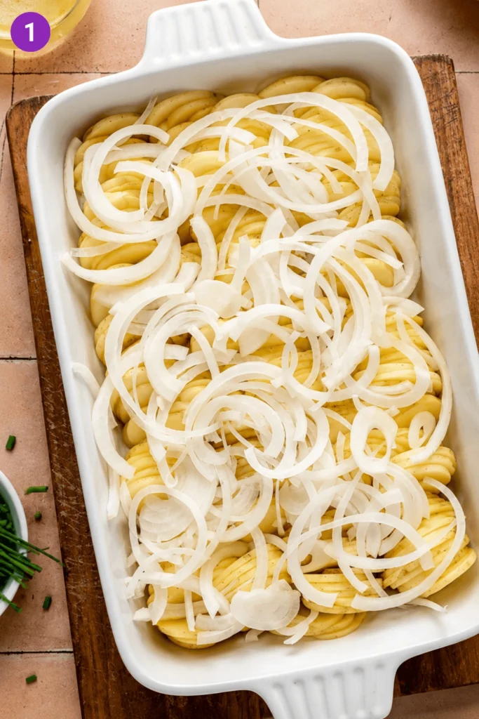 Dairy-Free Potato Gratin-Steps1