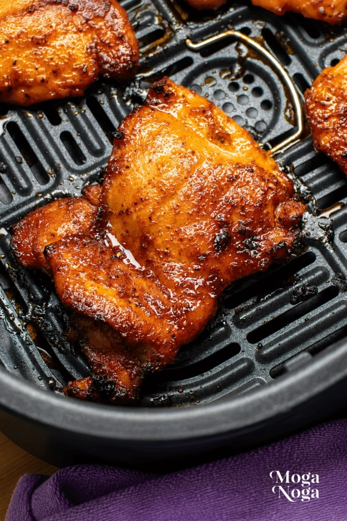 Air Fryer Boneless Skinless Chicken Thighs Recipe-1