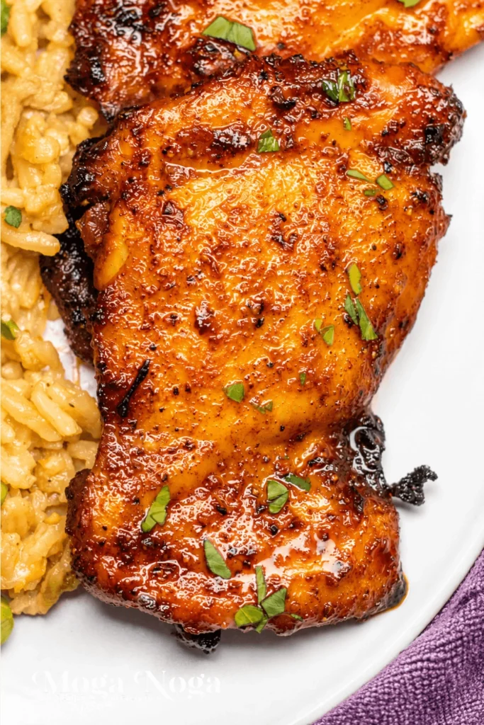Air Fryer Boneless Skinless Chicken Thighs Recipe