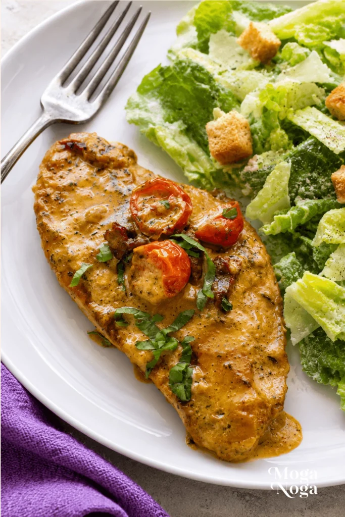Creamy Pesto Chicken-2