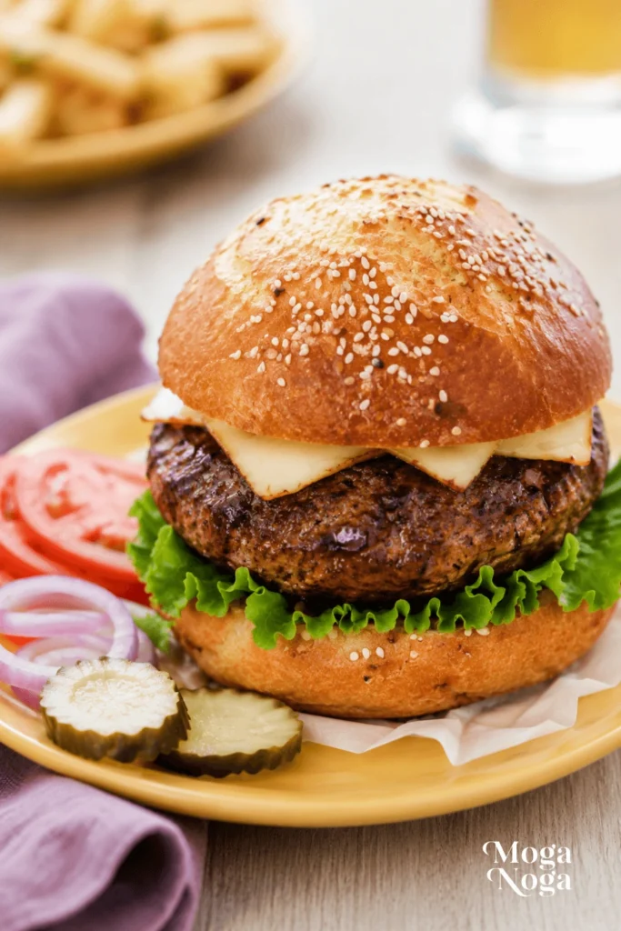 Steakhouse Burgers-1
