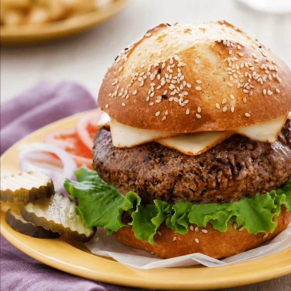 Steakhouse Burgers