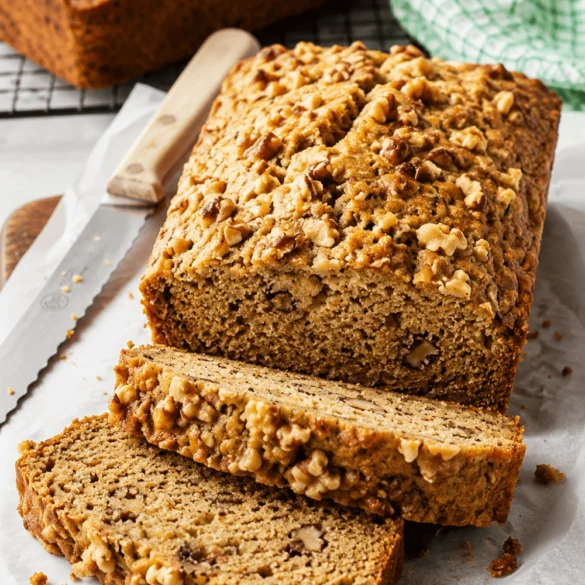 Zucchini Bread Recipe