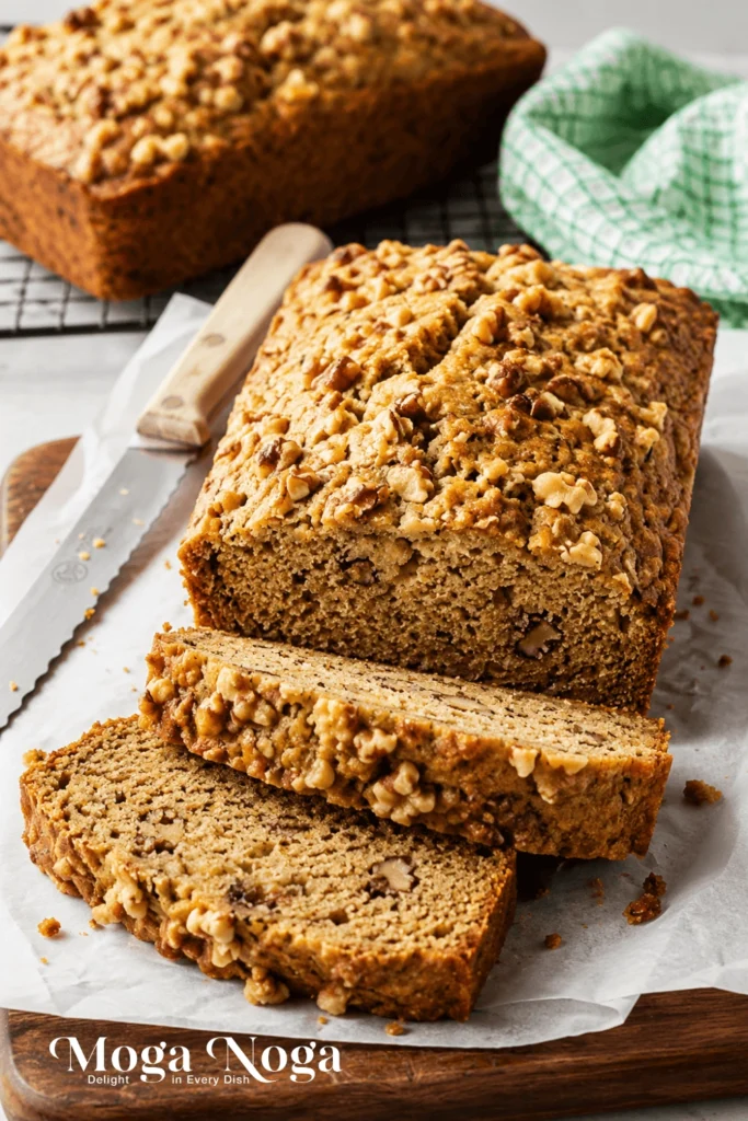 Zucchini Bread Recipe