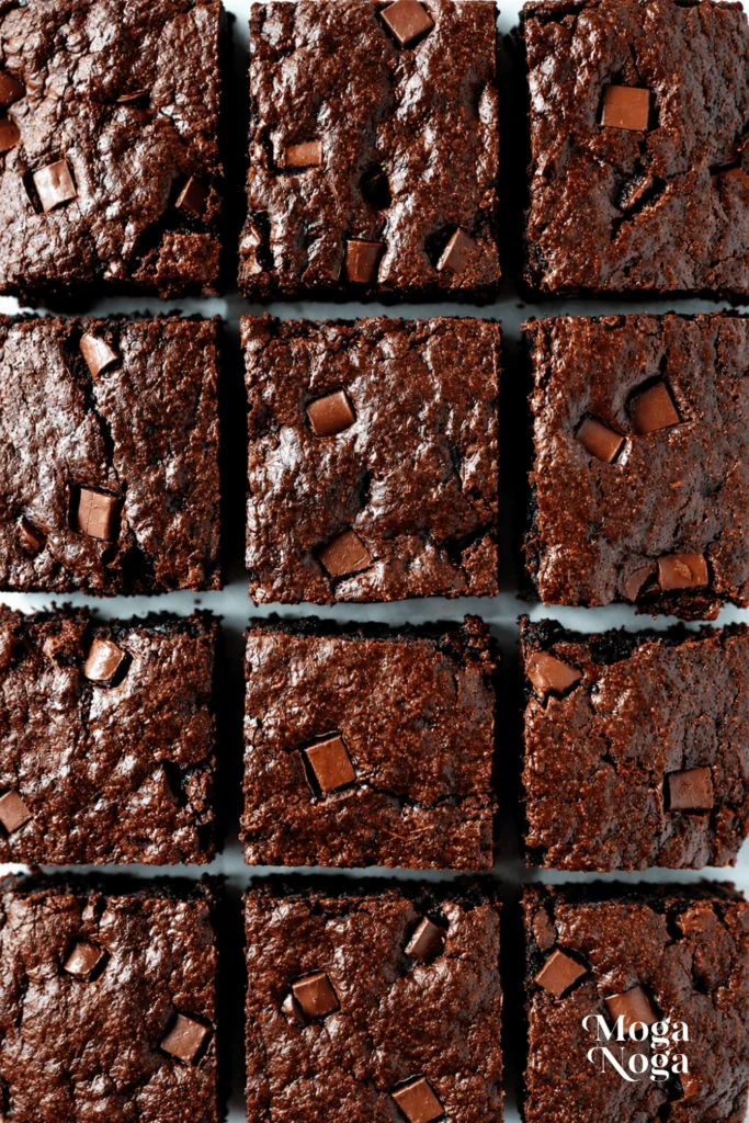 Zucchini Brownies-1