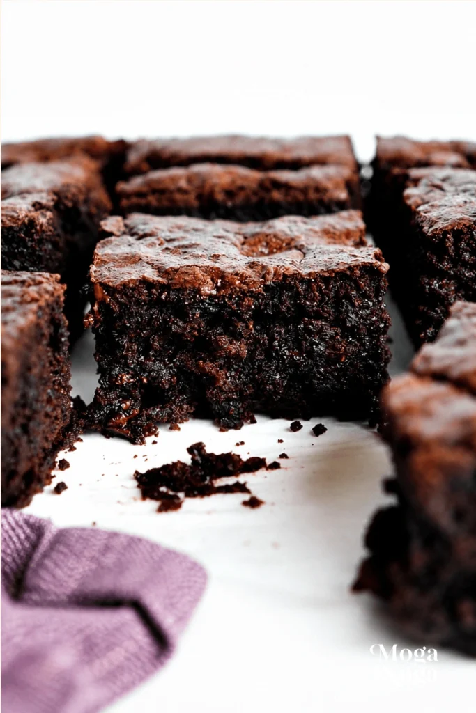 Zucchini Brownies-2
